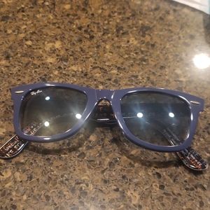 Ray Ban rare prints Wayfarer sunglasses